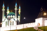 Lusters for Kul Sharif mosque to arrive from Czechia in the middle of May