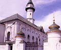 Restoration of the interior of Al-Mardjani mosque ends next week