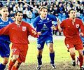 Отборочный матч ЧМ-2006 по футболу может пройти в Казани