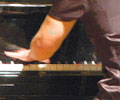 The II international contest of young pianists 