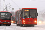 В городе частично восстановлены схемы движения автобусов №28а, №43 и №54