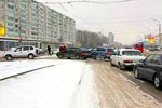 За неделю в Казани отрегулировали 20 светофоров и поправили 63 дорожных знака
