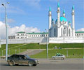 For participation in horse racing devoted to the 1000-anniversary of Kazan...