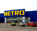 Metro Cash & Carry     