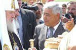 Alexi II will open celebrations on the occasion of the 450-anniversary of the Kazan diocese 
