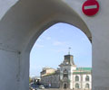 The Kazan Kremlin will turn from military fortress in Tourist center