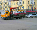 Парковочный карман в Казани – не место для парковки