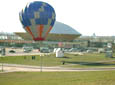 Flying kazan prepared for 1000 -anniversary of Kazan 