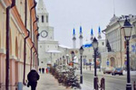 Казань вошла в топ-5 направлений для отдыха в декабре