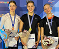 Казанская спортсменка победила на первенстве России по многоборью