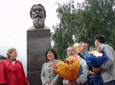 Monument to scientist V.M. Bekhterev unveiled in Kazan