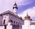 Tiles made by Yaroslavl Ceramists will decorate walls of Kazan mosque Mardjani