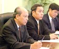 R.Minnikhanov`s meeting with delegation of Socialist Republic Vietnam took place