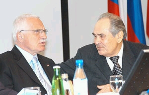 чешский президент