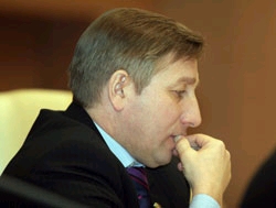 министр финансов РТ