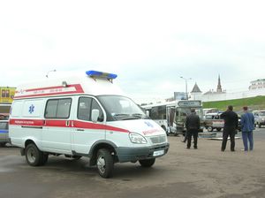авария