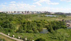 парк
