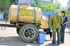 квасная бочка