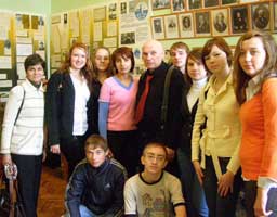 праздник Завойского