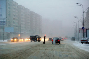 буран