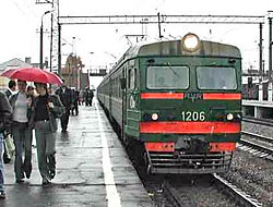 электричка