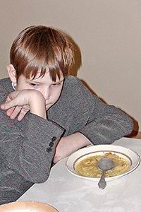 школьная столовка