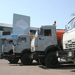 КАМАЗ