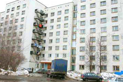 общага