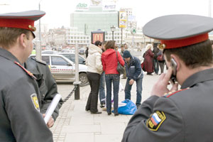 киоски