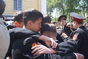 суворовцы