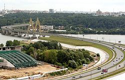 дороги Казани