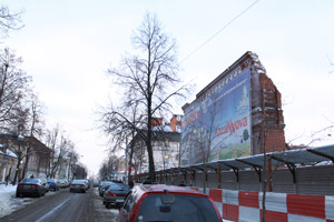еще стройка