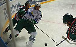 хоккей
