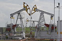 нефть
