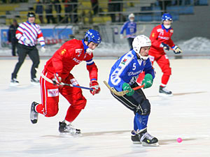 хоккей
