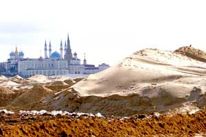 застройка казани