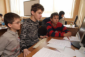 Турнир