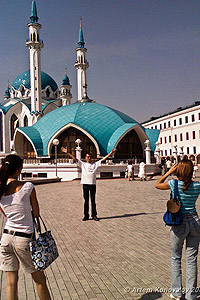 кул шариф