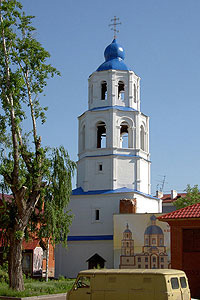 Московская