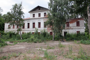 усадҗба Толстого