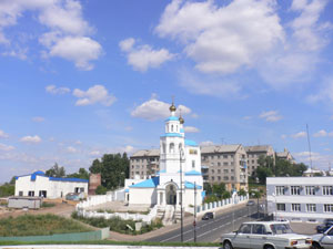 церковь Параскевы Пятницы