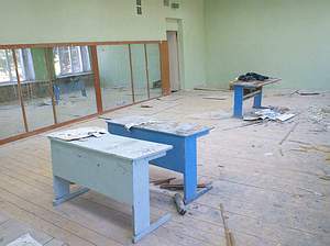 ремонт в школахъ