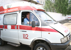 скорая помощь