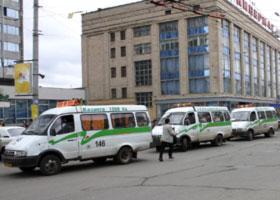 маршрутки