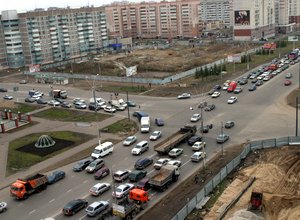 перекресток Читопольсекая
