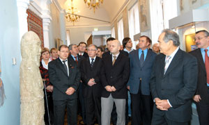 казанский Кремль