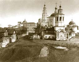 церковь Параскевы пятницы