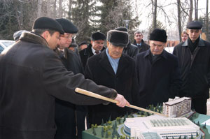 СТЕПАШИН - ШАЙМИЕВ