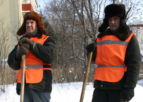 дворники