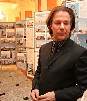 голландский архитектор